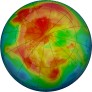 Arctic Ozone 2019-02-04